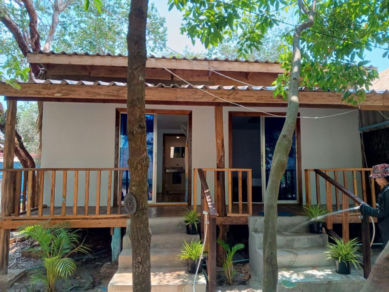 Sunny Bungalow Rongszanlöm-sziget Kültér fotó